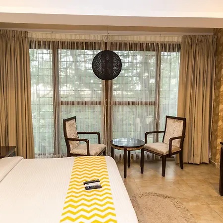 Fabhotel Oriental Suites Frazer Town